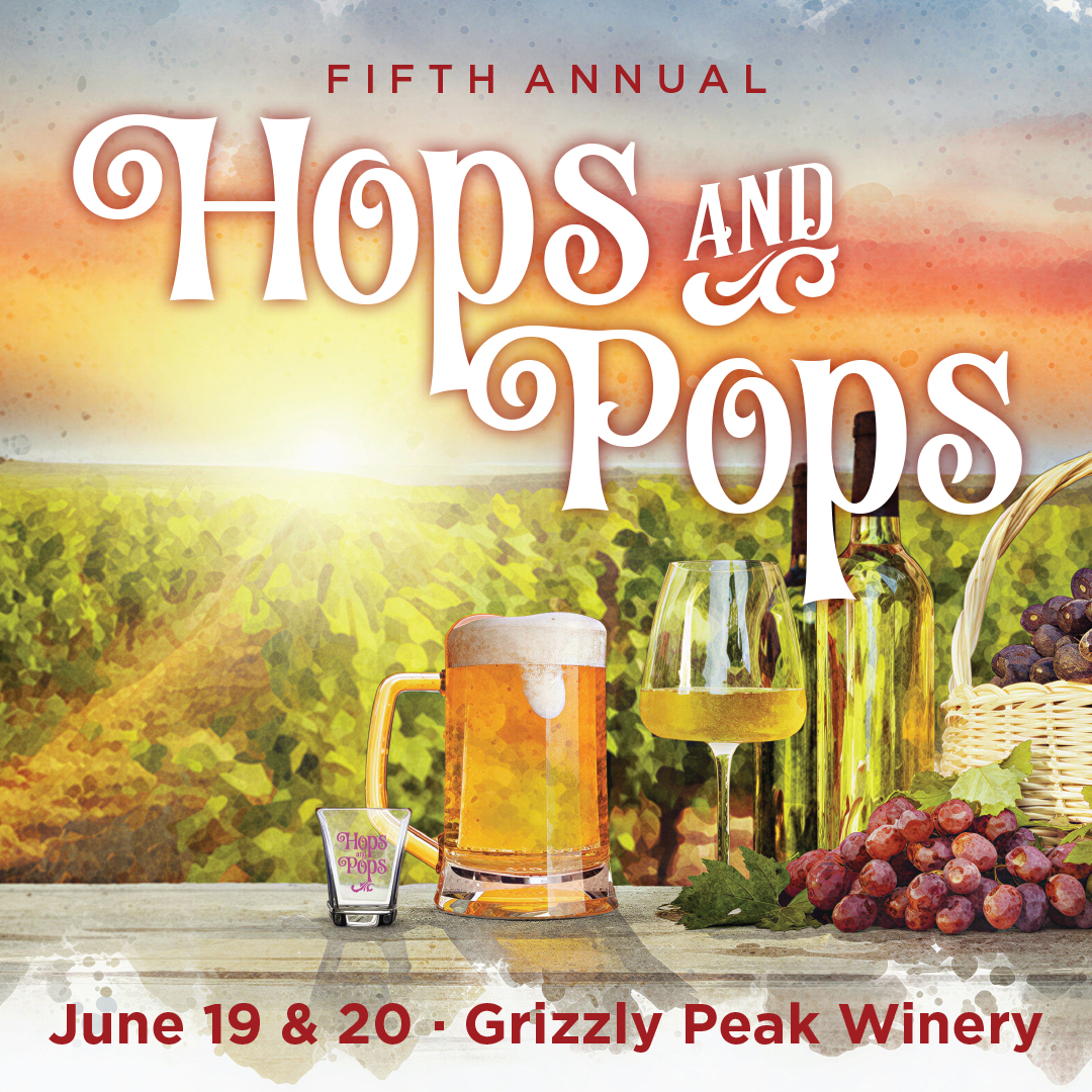 Hops & Pops 2026